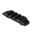 NcStar VISM - M-LOK & Keymod Picatinny Rail Accessory Rail - Short