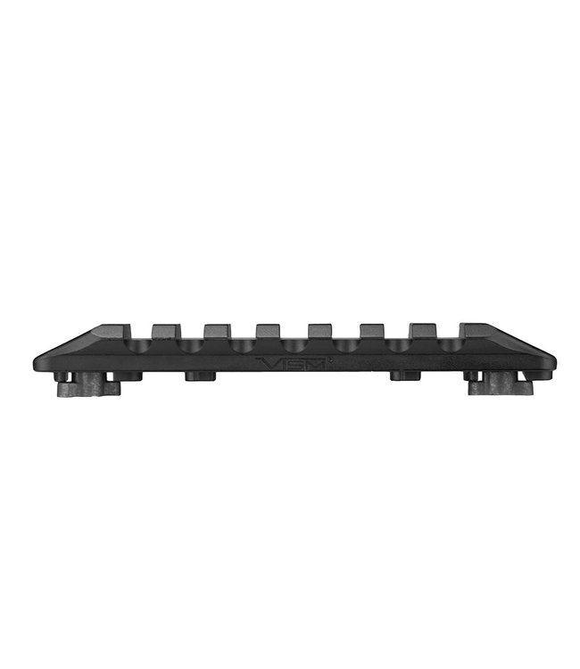 VISM - M-LOK & Keymod Picatinny Rail Accessory Rail - Medium