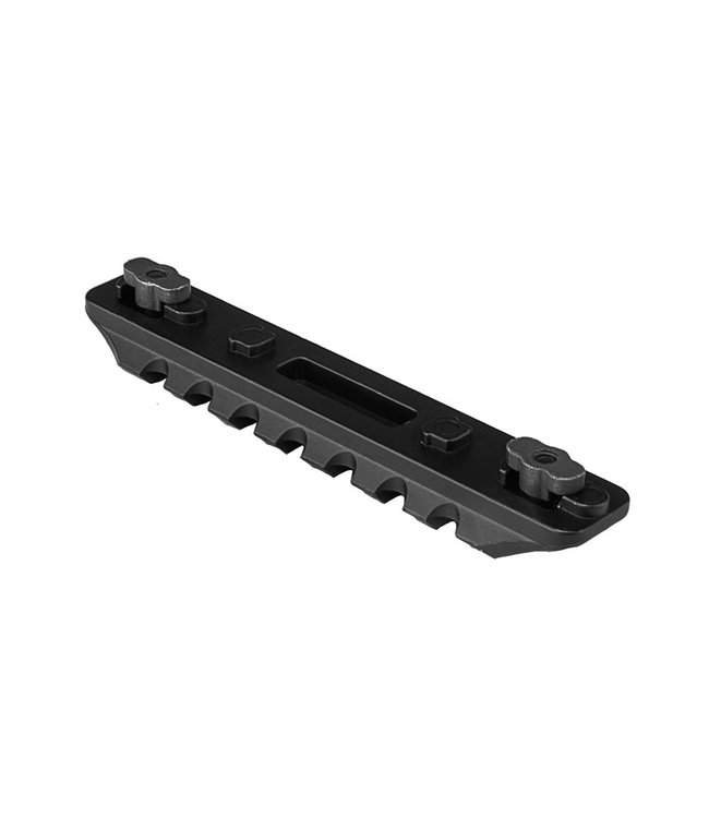 VISM - M-LOK & Keymod Picatinny Rail Accessory Rail - Medium