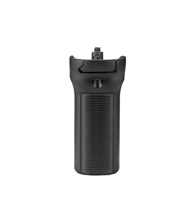 VISM - KPM Short Veritcal Grip/ Keymod, M-LOK, & Picatinny Mount, Black