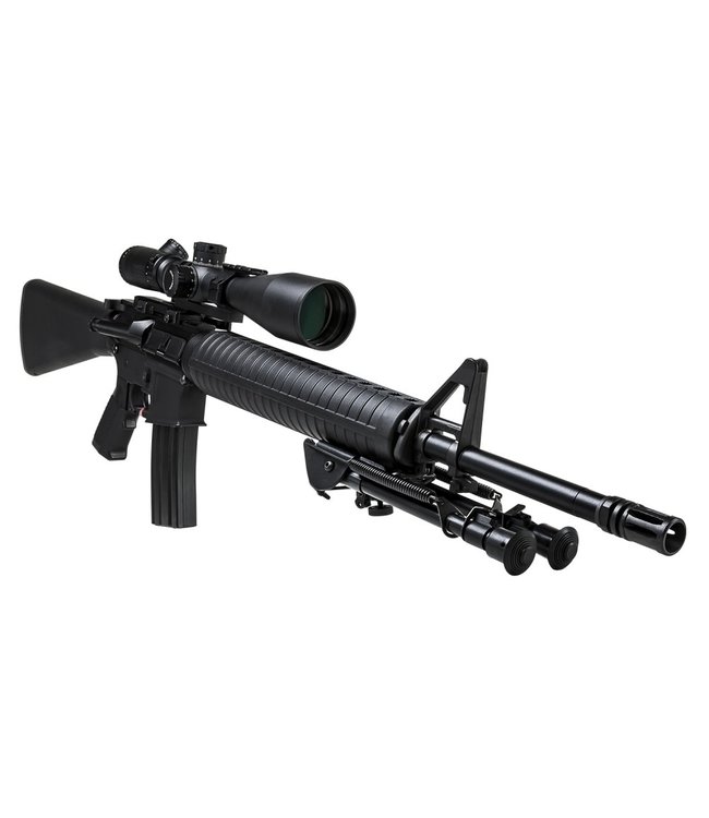 NcSTAR - Precision Grade Bipod - Fullsize Notched