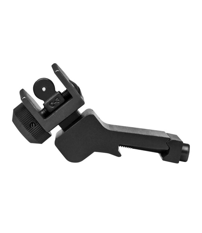 NcSTAR - AR15 45 Degree Offset Flip-Up Rear Sight