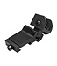 NcStar NcSTAR - AR15 45 Degree Offset Flip-Up Rear Sight