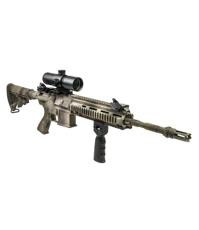 NcSTAR - AR15 45 Degree Offset Flip-Up Rear Sight