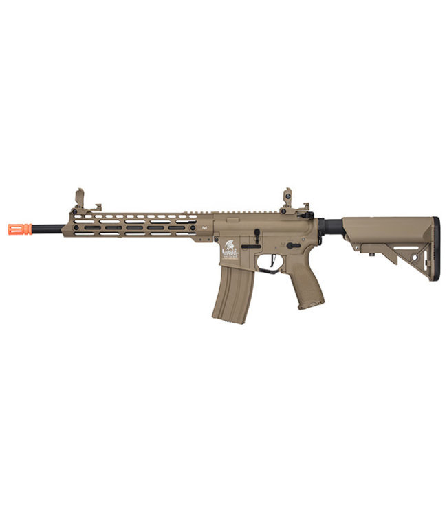 Lancer Tactical Enforcer Hybrid Gen 2 BLACKBIRD AEG [HIGH FPS] (TAN)