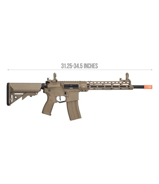 Lancer Tactical Enforcer Hybrid Gen 2 BLACKBIRD AEG [HIGH FPS] (TAN)