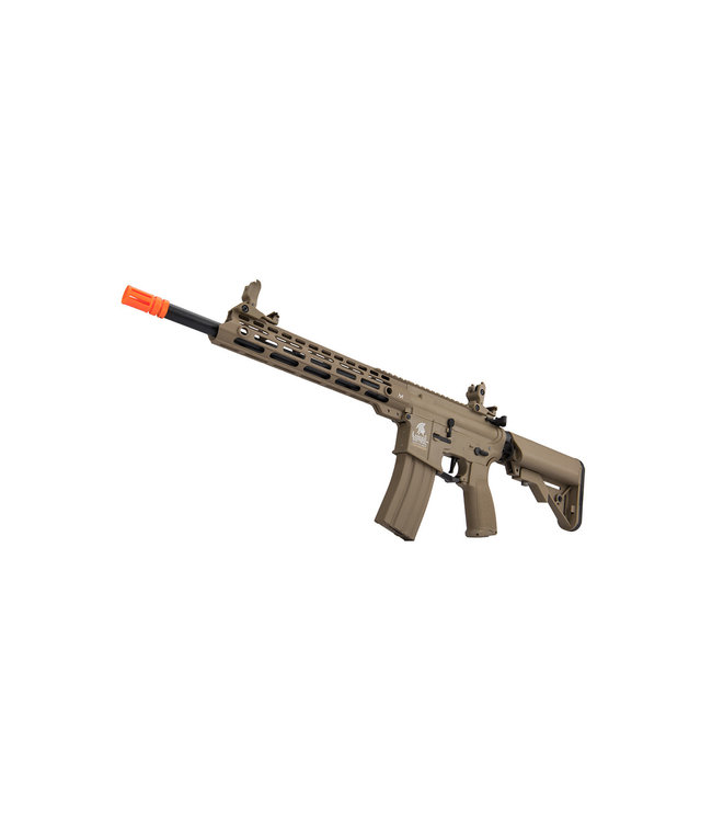 Lancer Tactical Enforcer Hybrid Gen 2 BLACKBIRD AEG [HIGH FPS] (TAN)