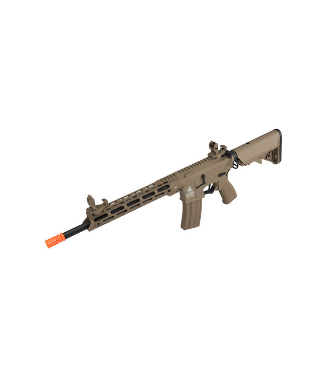 Lancer Tactical Enforcer Hybrid Gen 2 BLACKBIRD AEG [HIGH FPS] (TAN)