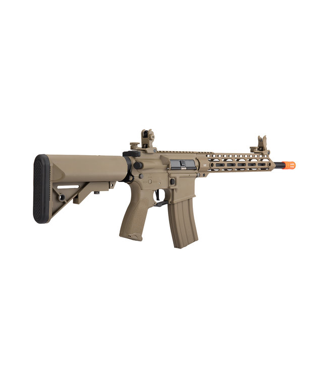 Lancer Tactical Enforcer Hybrid Gen 2 BLACKBIRD AEG [HIGH FPS] (TAN)