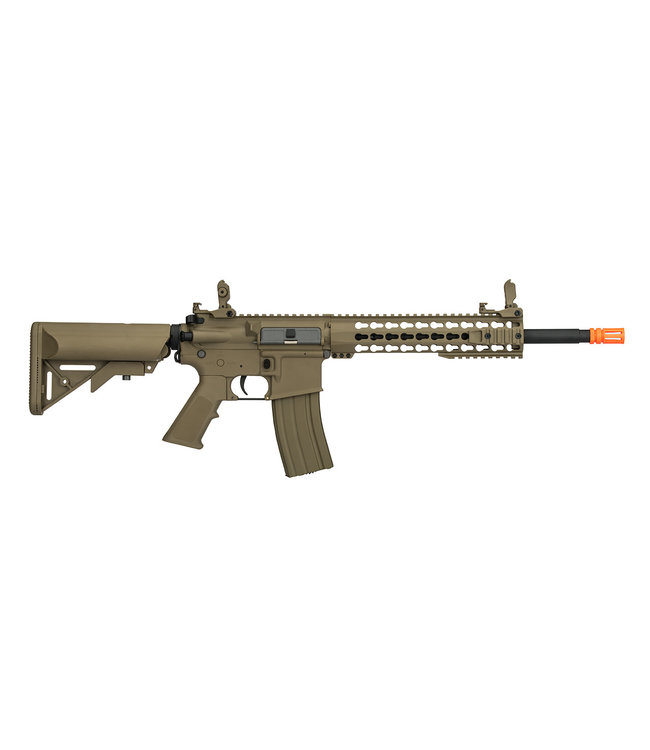 Lancer Tactical LT-19T-G2 M4 KEYMOD 10 INCH (COLOR: DARK EARTH)
