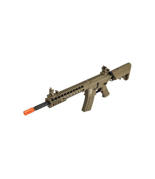 Lancer Tactical LT-19T-G2 M4 KEYMOD 10 INCH (COLOR: DARK EARTH)