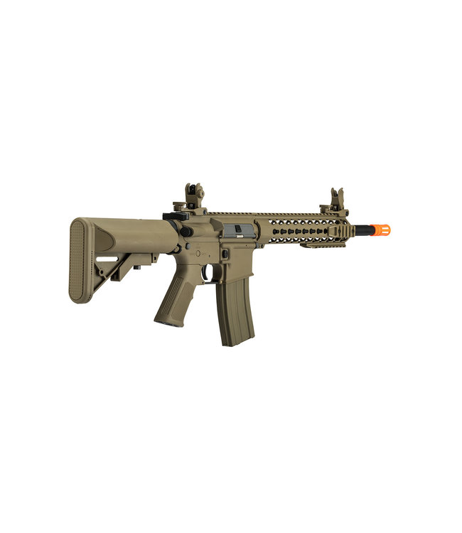 Lancer Tactical LT-19T-G2 M4 KEYMOD 10 INCH (COLOR: DARK EARTH)