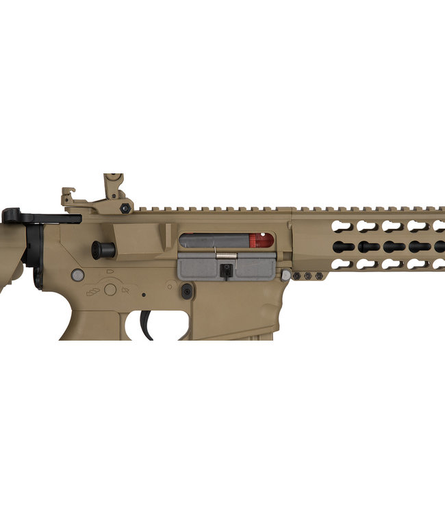 LT-12TK-G2 M4 GEN 2 KEYMOD EVO AEG POLYMER AIRSOFT RIFLE (TAN)