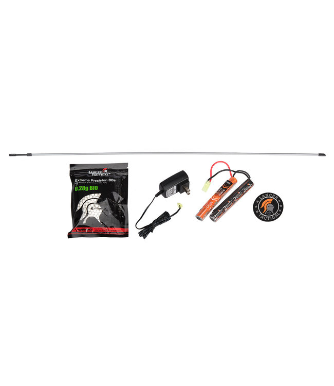 LT-12TK-G2 M4 GEN 2 KEYMOD EVO AEG POLYMER AIRSOFT RIFLE (TAN)