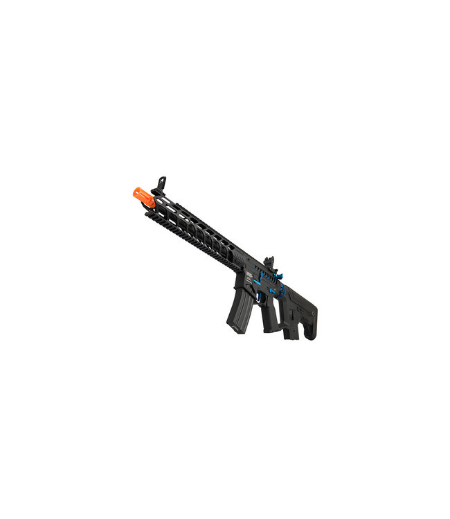 Lancer Tactical Enforcer NIGHT WING Skeleton AEG [HIGH FPS] (BLACK + NAVY BLUE)