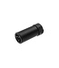 Atlas Custom Works ATLAS CUSTOM WORKS FULL METAL SOCOM QD BARREL EXTENSION W/ FLASH HIDER [MINI] (BLACK)