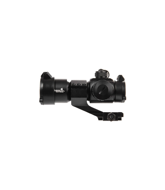 Lancer Tactical CA-445B RED & GREEN DOT SIGHT W/ RAIL MOUNT (BLACK)