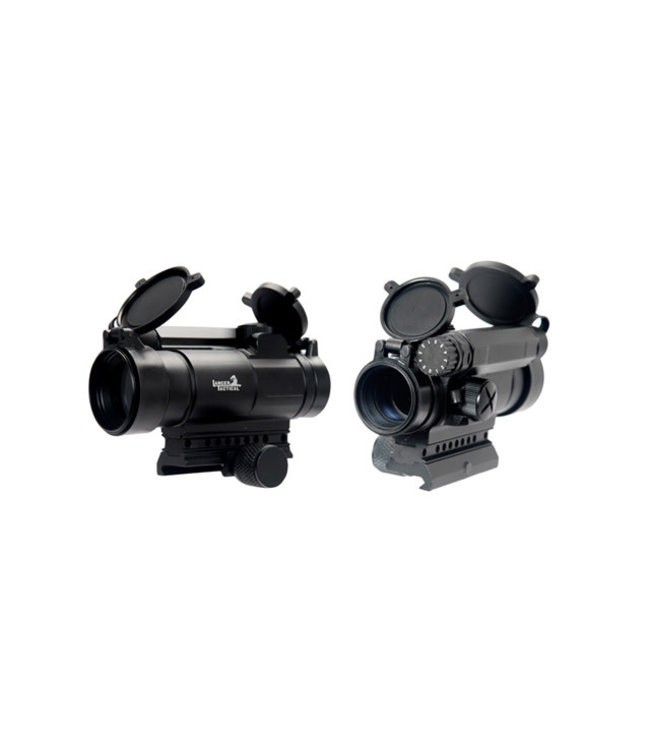 Lancer Tactical CA-419B RED & GREEN DOT SCOPE