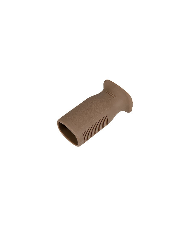 Lancer Tactical Compact MOC Vertical Ergonomic Pistol Grip (Tan)