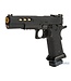 EMG EMG / STI International™ DVC 3-GUN 2011 Airsoft Training Pistol, Green Gas