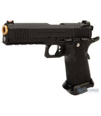EMG EMG / Salient Arms International™ RED Hi-Capa Training Weapon (Model: Aluminium / Gas)