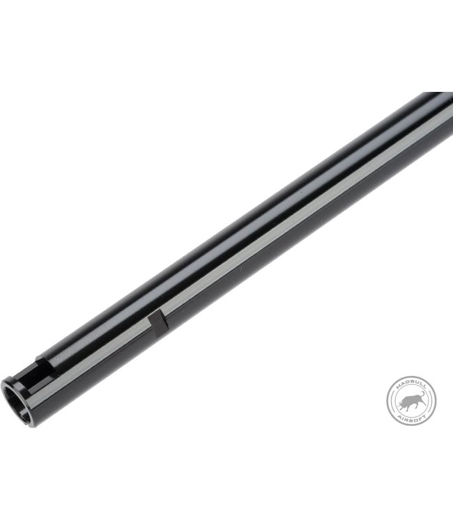 Mad Bull Airsoft Black Python 6.03mm Tight Bore Inner Barrel for AEG (Length: 363mm)