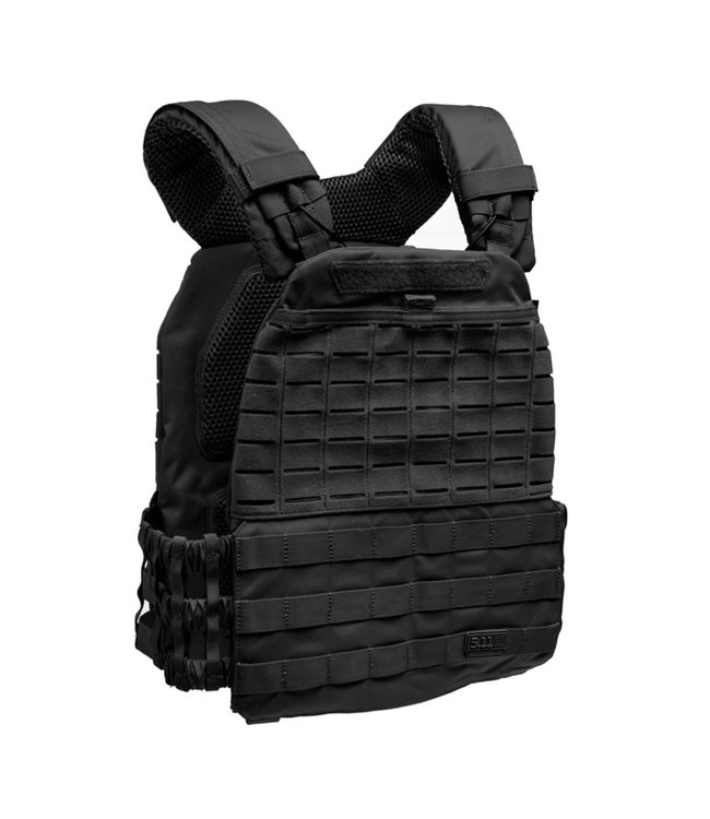 5.11 Tactical TacTec Plate Carrier (Color Black) US Airsoft, Inc.