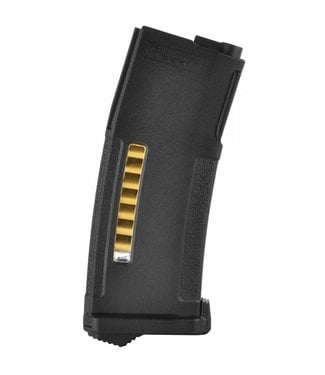 PTS PTS Enhanced Polymer Magazine (EPM ) for M4 Series Airsoft AEG Rifles (Color: 150rd Mid-Cap / Black)