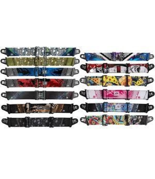 Push Unite Custom Strap / Underworld