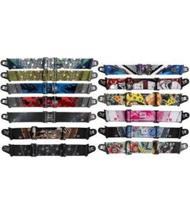 Push Unite Custom Strap / The Collector