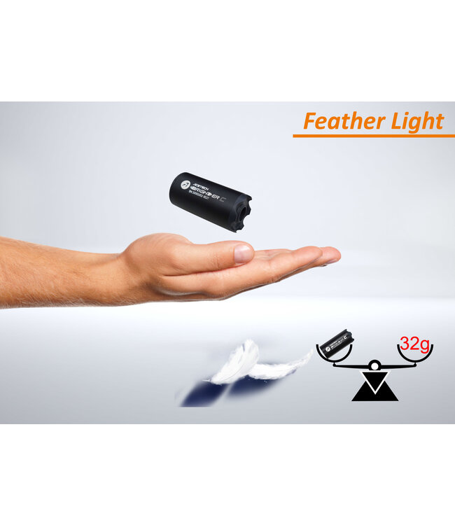 AceTech Brighter C Compact Rechargeable Tracer Unit