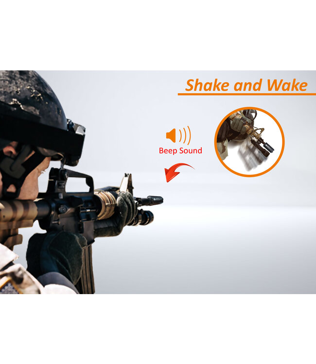 AceTech Brighter C Compact Rechargeable Tracer Unit