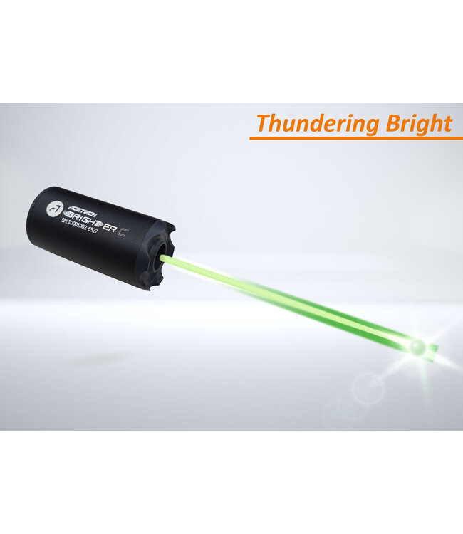 AceTech Brighter C Compact Rechargeable Tracer Unit