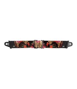 Push Paintball Push Unite Custom Strap / Tropical Skull