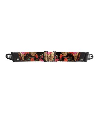 Push Paintball Push Unite Custom Strap / Tropical Skull