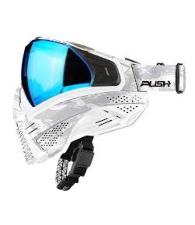 Push Unite Chin Extension / White