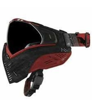 Push Paintball Push Unite Soft Ear Pad / Red