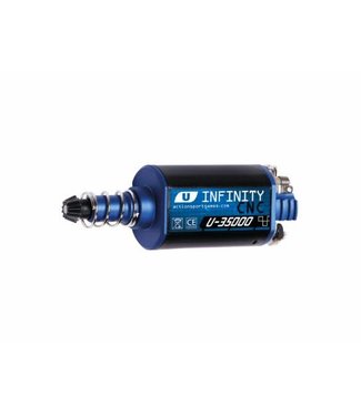 ASG ASG Infinity CNC U-35000 Long Axle Motor (Long Type)