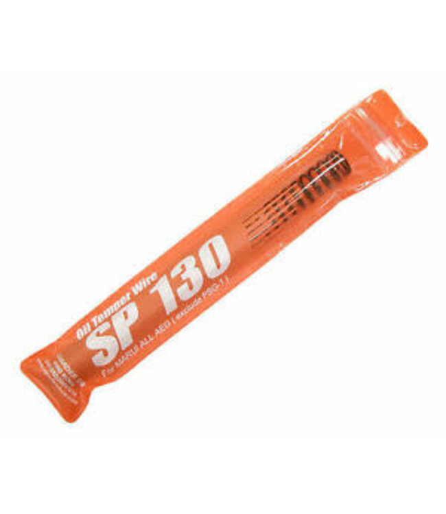 Guarder Oil Temper Wire AEG Spring For Tokyo Marui Style AEG (Power:  SP-130)