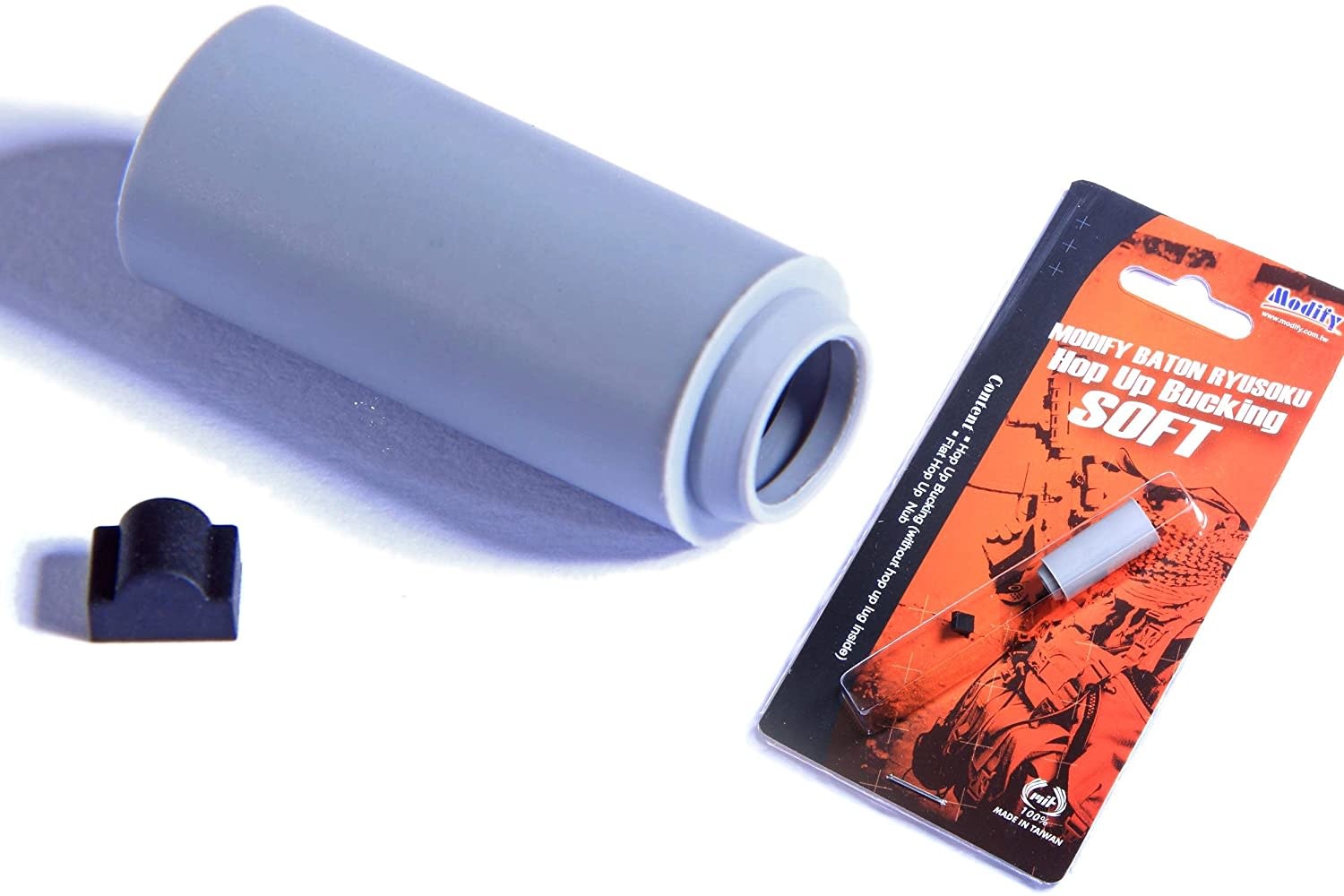 Modify Modify Baton Ryusoku Flat Hopup Bucking for Airsoft