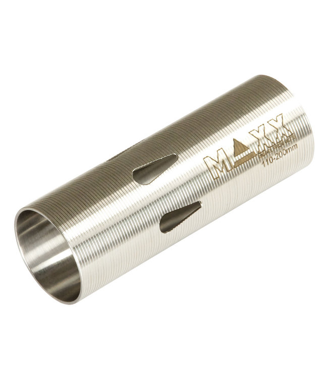 Maxx Model CNC Hardened Stainless Steel Cylinder - TYPE F (110 - 200mm)