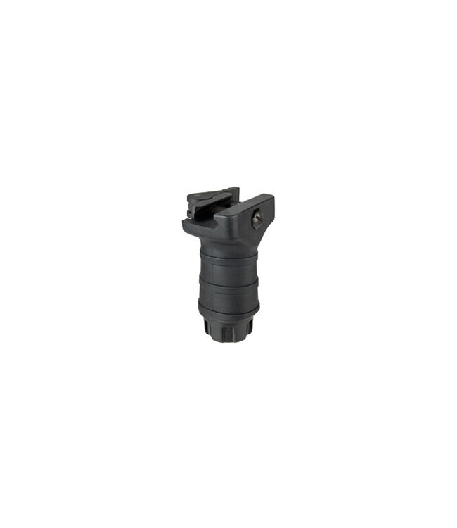 RANGER ARMORY QUICK DETACH STUBBY VERTICAL FORWARD GRIP (BLACK)