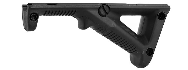 Lancer Tactical AC-362B ACM TYPE-2 ANGLED FOREGRIP (COLOR: BLACK