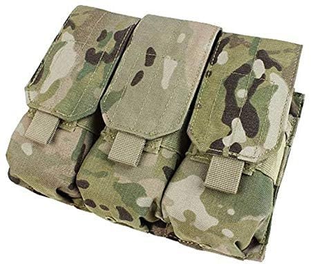 multicam m4 mag pouch