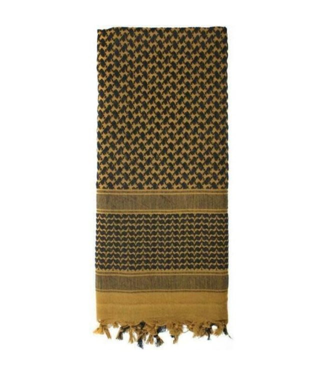 Rothco Shemagh Tactical Scarf (8537) Coyote Brown