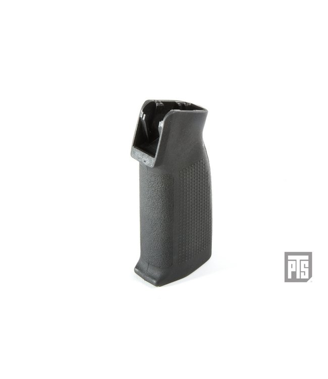 PTS Enhanced Polymer Grip Compact (EPG-C) for M4 AEG Airsoft Rifles (Color: Black)