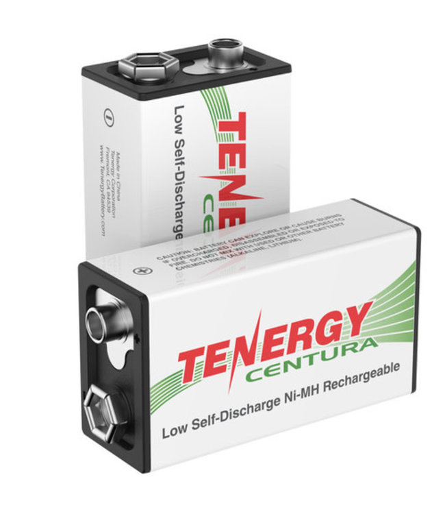 Tenergy 9V Battery