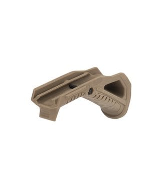 Lancer Tactical Lancer Tactical G-Force Picatinny Grooved Angled Foregrip (DARK EARTH)