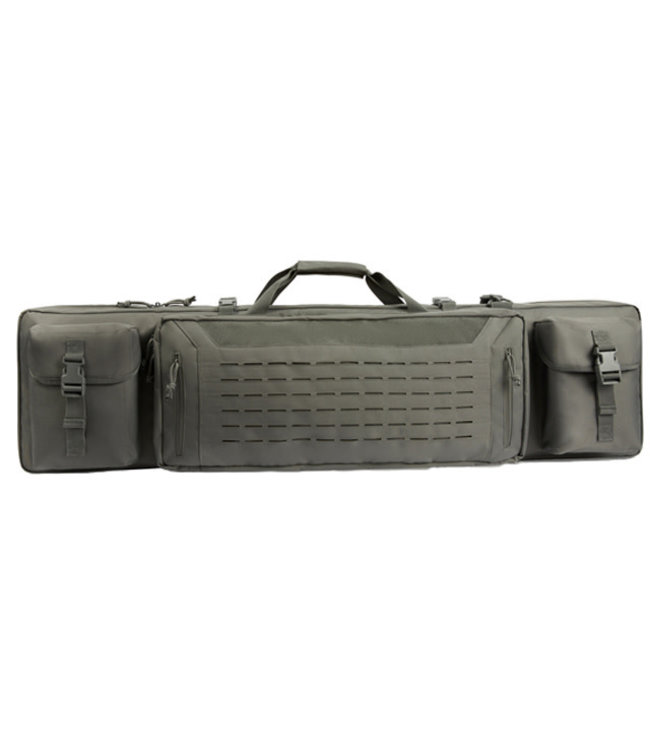 Guawin Laser Cut 42" Rifle Bag (Gray)