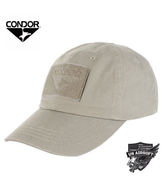 Condor Condor Tactical Adjustable Cap (TC-003) Tan